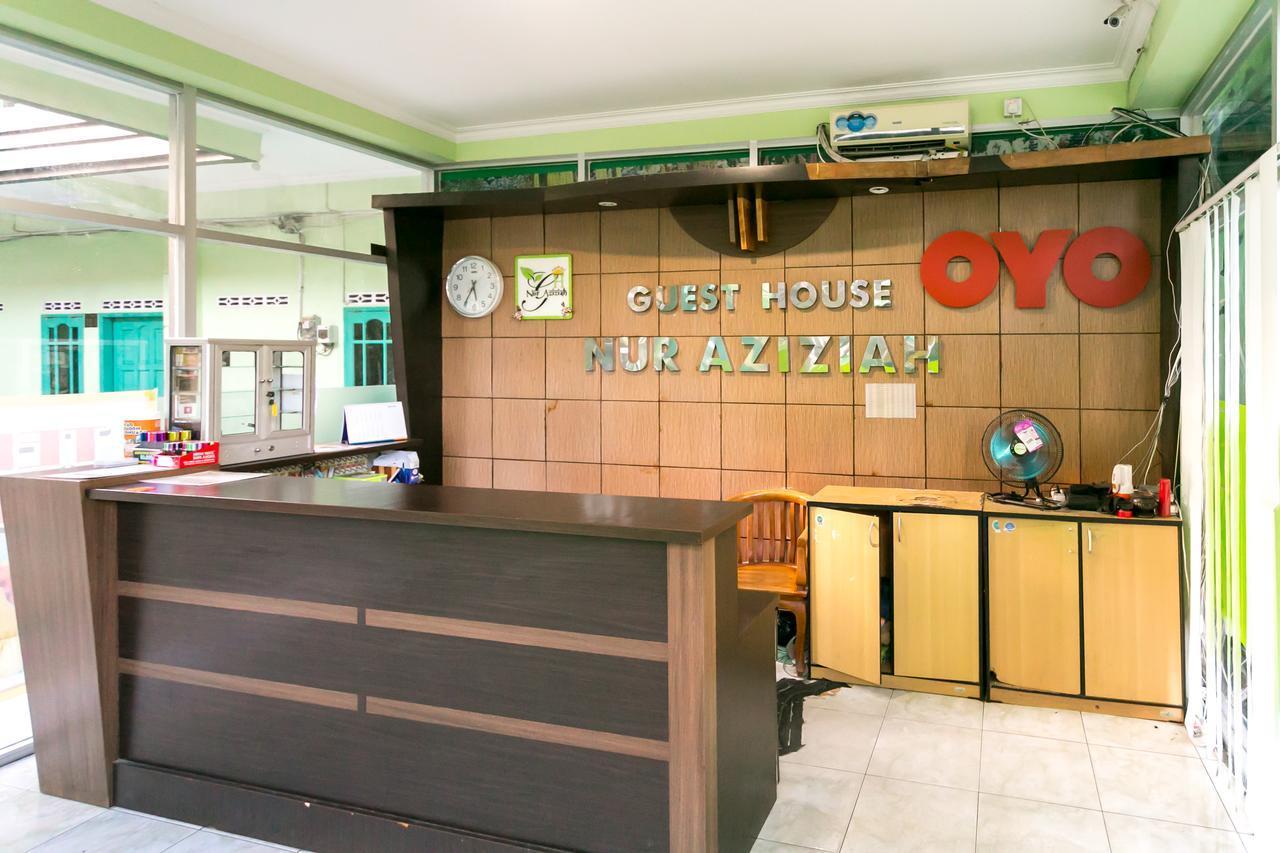 Super Oyo 754 Nur Aziziah Guest House Syariah Balikpapan  Ngoại thất bức ảnh