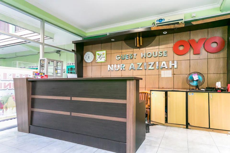 Super Oyo 754 Nur Aziziah Guest House Syariah Balikpapan  Ngoại thất bức ảnh