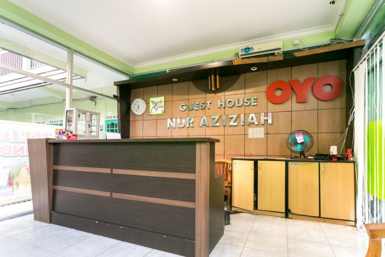 Super Oyo 754 Nur Aziziah Guest House Syariah Balikpapan  Ngoại thất bức ảnh