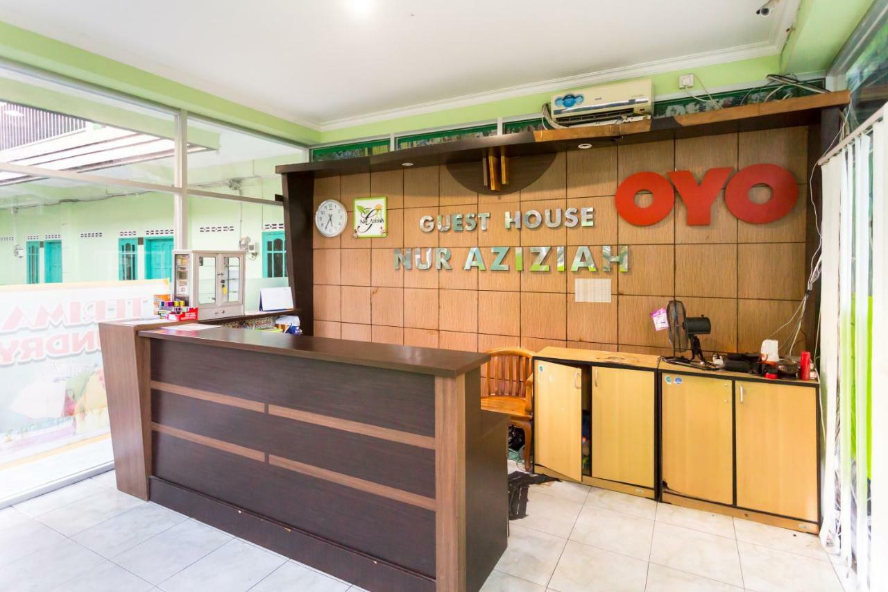 Super Oyo 754 Nur Aziziah Guest House Syariah Balikpapan  Ngoại thất bức ảnh