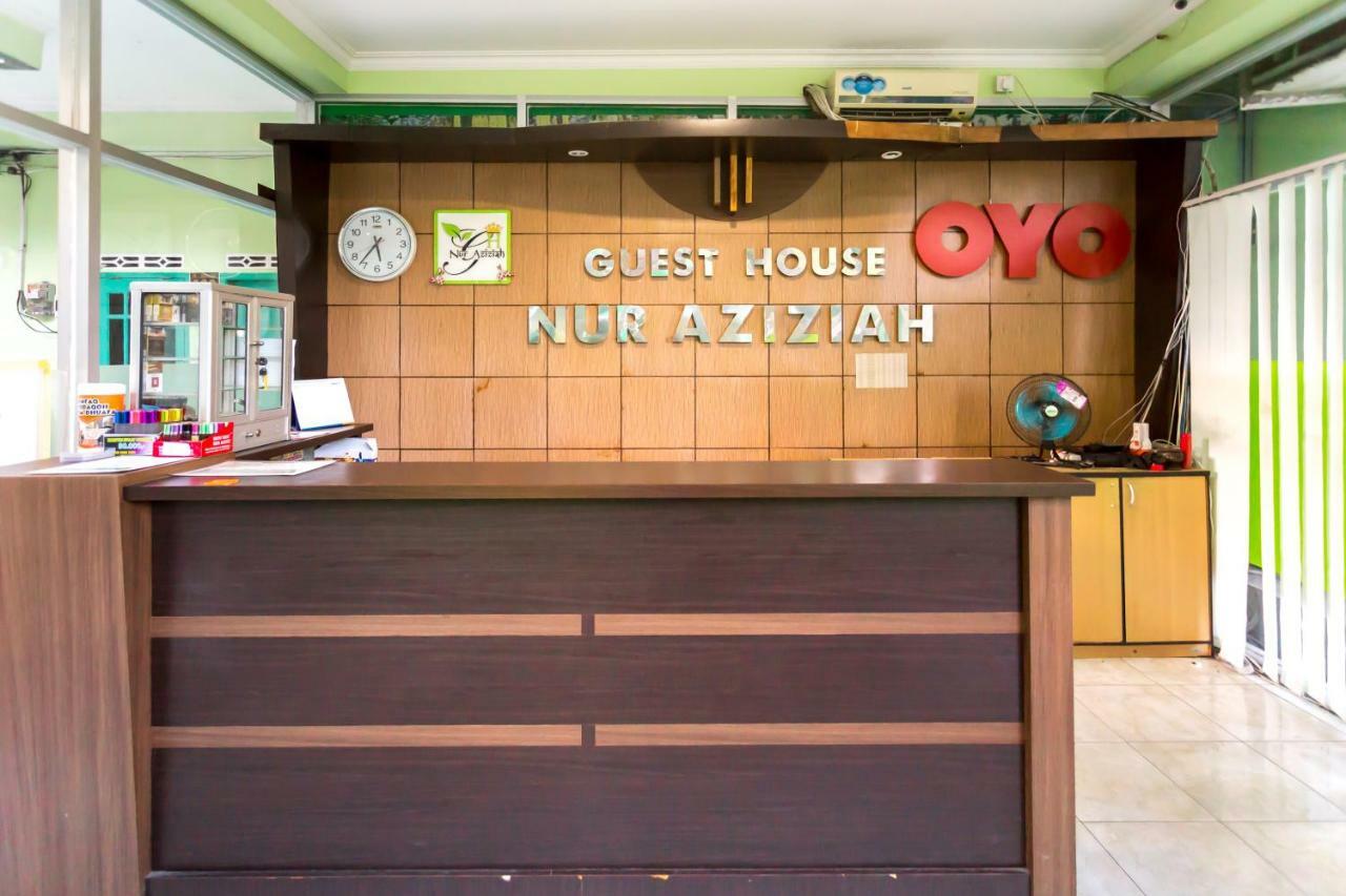Super Oyo 754 Nur Aziziah Guest House Syariah Balikpapan  Ngoại thất bức ảnh