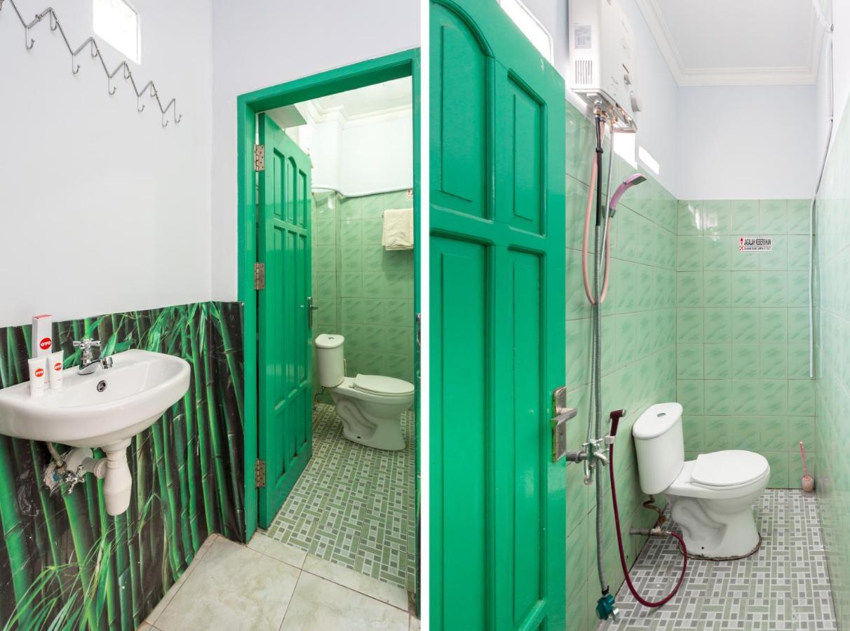 Super Oyo 754 Nur Aziziah Guest House Syariah Balikpapan  Ngoại thất bức ảnh